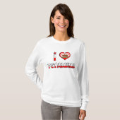 Petaluma, CA T-Shirt (Vorne ganz)
