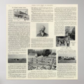 Petaluma Inkubator Factory, Kalifornien Poster (Vorne)