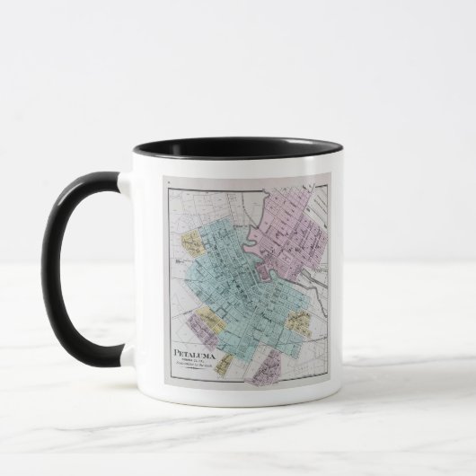 Petaluma, Kalifornien 2 Tasse (Links)