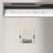 Petaluma, Kalifornien Magnet (In Situ (Geschirrspüler))