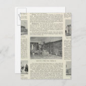 Petaluma, Kalifornien Postkarte (Vorne/Hinten)