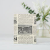 Petaluma, Kalifornien Postkarte (Stehend Vorderseite)