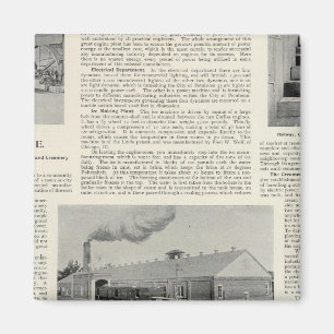 Petalumas Pride, Kalifornien Magnet