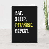 Petanque Boules Gift Wird Petanque Lover Boule Pla
