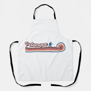 Pétanque-Geschenke, Pétanque-Liebhaber, Pétanque-S Schürze