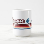 Petanque Geschenke, Petanque Lover, Petanque Playe Kaffeetasse (Mittel)