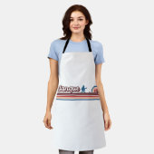 Petanque Geschenke, Petanque Lover, Petanque Playe Schürze (Getragen)