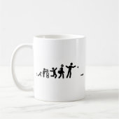 Petanque Kaffeetasse (Links)