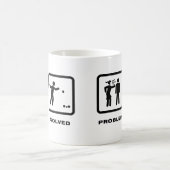 Petanque Kaffeetasse (Mittel)