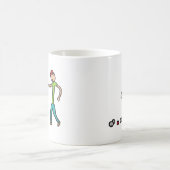 Petanque Kaffeetasse (Mittel)