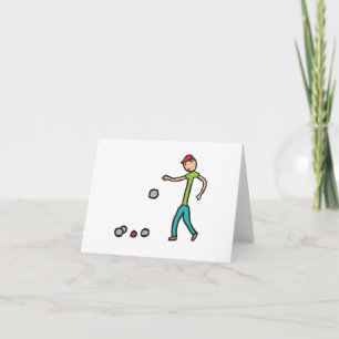 Petanque Karte