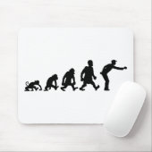 petanque mousepad (Mit Mouse)
