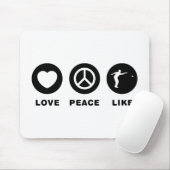 Petanque Mousepad (Mit Mouse)