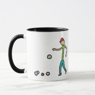 Petanque Tasse