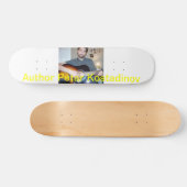 Petar Kostadinov Autor Skateboard (Horizontal)