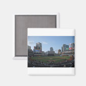 Petco Park Inn Magnet (Vorderseite/Rückseite)