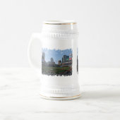 Petco Park San Diego Bierglas (Vorderseite Links)