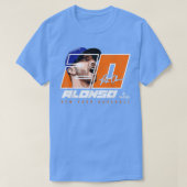 Pete Alonso - Silhouette Polar Bear New York MLBPA T-Shirt (Design vorne)