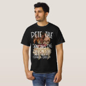 PETE DANCING PIG OREGON STATE 1977 T-Shirt (Vorne ganz)