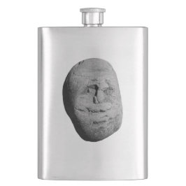 Pete die Rock Flask Flachmann
