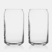 Pete die Rock Glassware Dosenglas (Links)