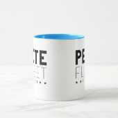 Pete Fleet 2020 Tasse (Zentrum)