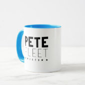 Pete Fleet 2020 Tasse (Vorderseite Links)