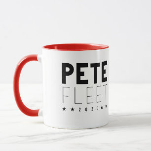Pete Fleet 2020 Tasse