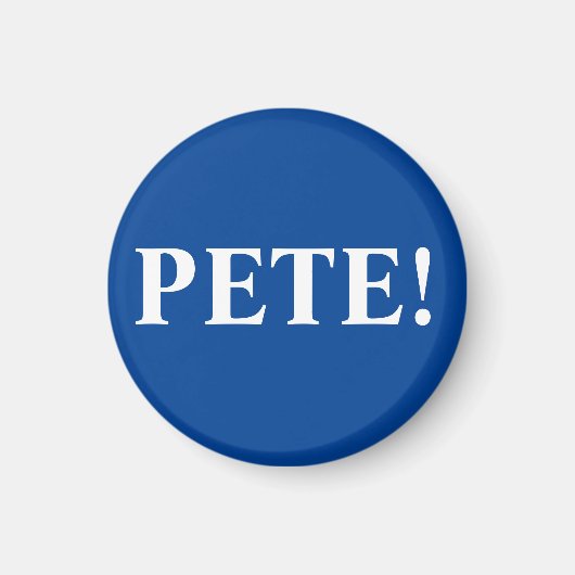 Pete! Magnet (Vorne)