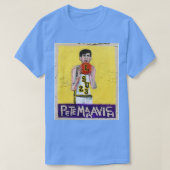 Pete Maravich TShirt (Design vorne)