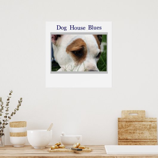 Pete Pit1 Poster (Küche)