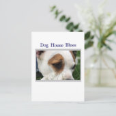 Pete Pit1 Postkarte (Stehend Vorderseite)