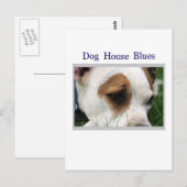 Pete Pit1 Postkarte (Vorne/Hinten)