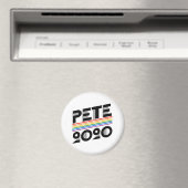 Pete Pride 2020 Magnet (In Situ (Geschirrspüler))