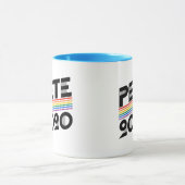 Pete Pride 2020 Tasse (Zentrum)