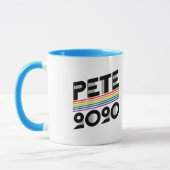 Pete Pride 2020 Tasse (Links)