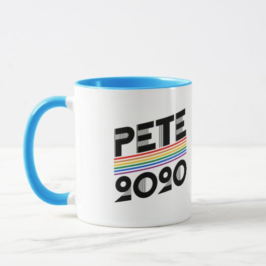 Pete Pride 2020 Tasse (Links)