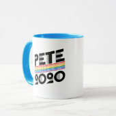 Pete Pride 2020 Tasse (Vorderseite Links)