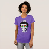 Pete Pride Sunglasses T-Shirt (Vorne ganz)