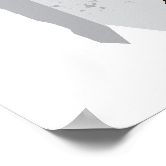 Pete Puma Intelligence Elixer Poster (Ecke)