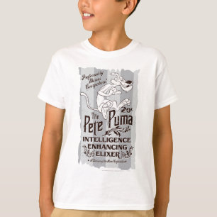 Pete Puma Intelligenz-Elixier T-Shirt
