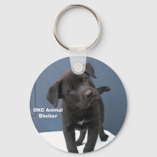 Pete Schlüsselanhänger (Vorderseite)