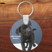 Pete Schlüsselanhänger (Vorderseite)