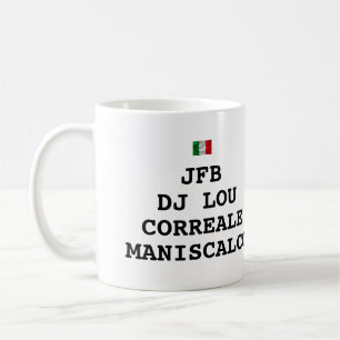 Pete & Sebastian Show Tasse