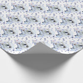 Pete Wrapping Paper Geschenkpapier (Ecke)