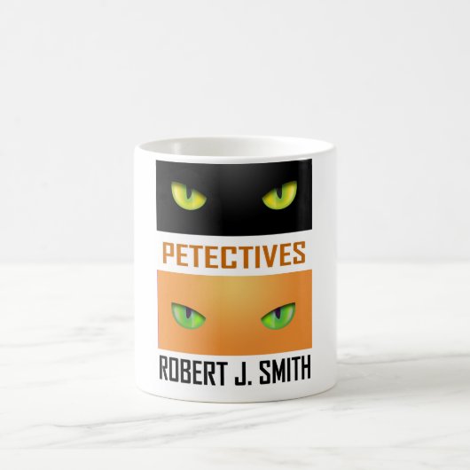 Petectives Tasse (Mittel)