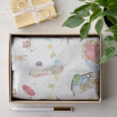 Peteer das Kanbit Seidenpapier (Geschenk)