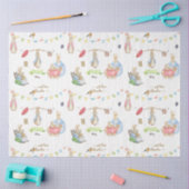 Peteer das Kanbit Seidenpapier (Basteln)