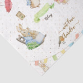 Peteer das Kanbit Seidenpapier (Ausschnitt)