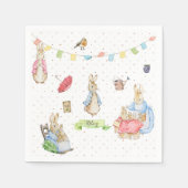 Peteer das Kanbit Serviette (Vorderseite)